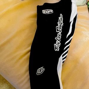 Youth dirt bike riding pants